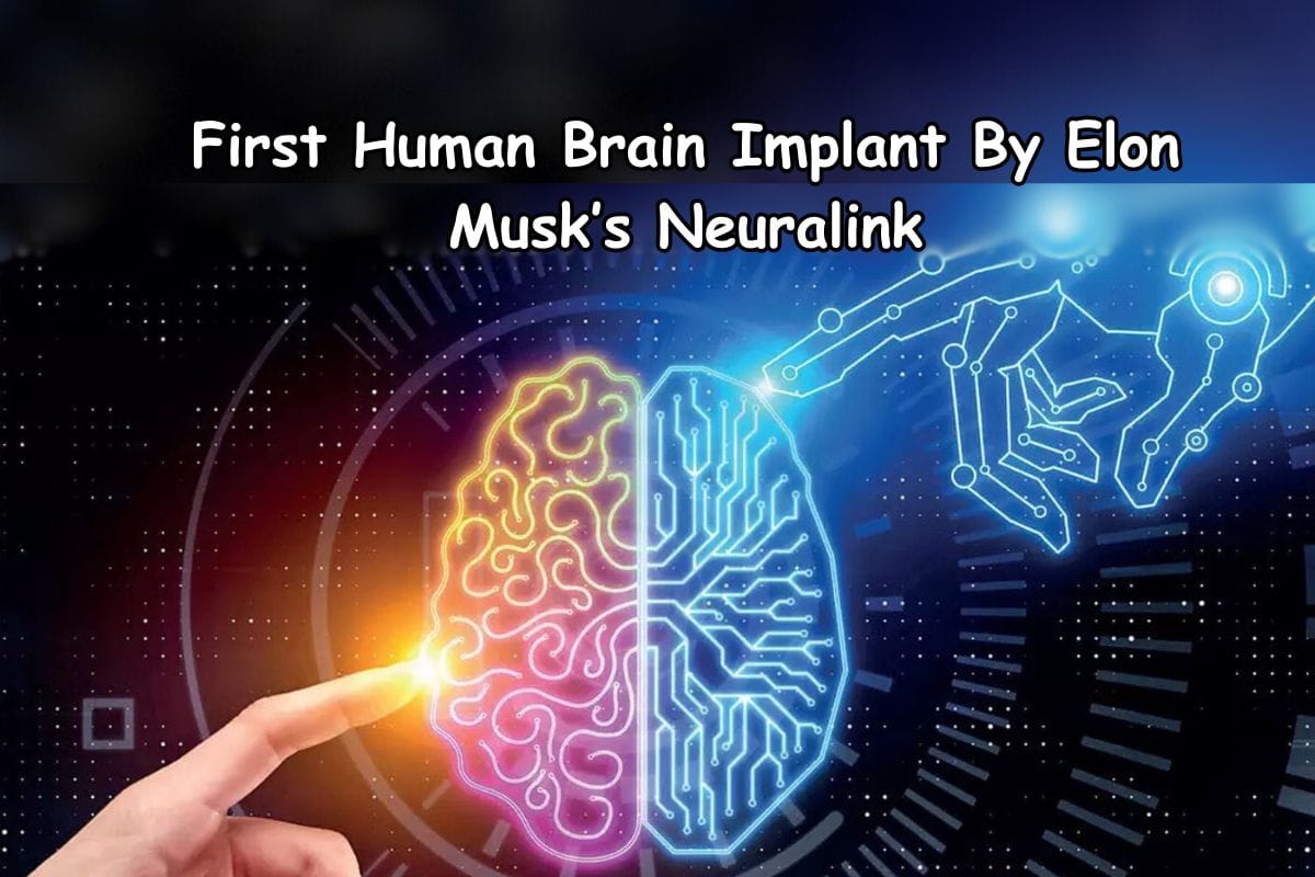 First Human Brain Implant By Elon Musks Neuralink