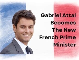 Gabriel Attal Becomes The New French Prime Minister