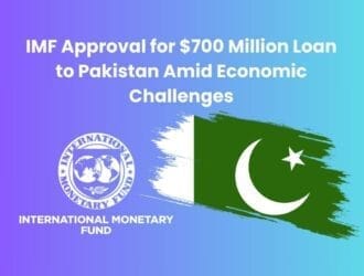 IMF Approval for $700 Million Loan to Pakistan Amid Economic Challenges