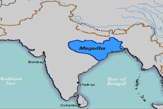 Magadha Empire Notes for UPSC Exam