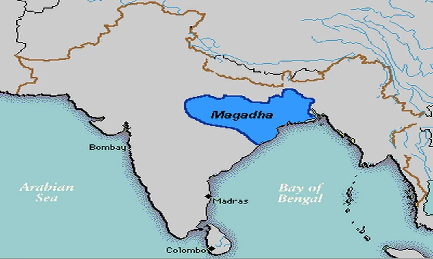 Magadha Empire Notes for UPSC Exam