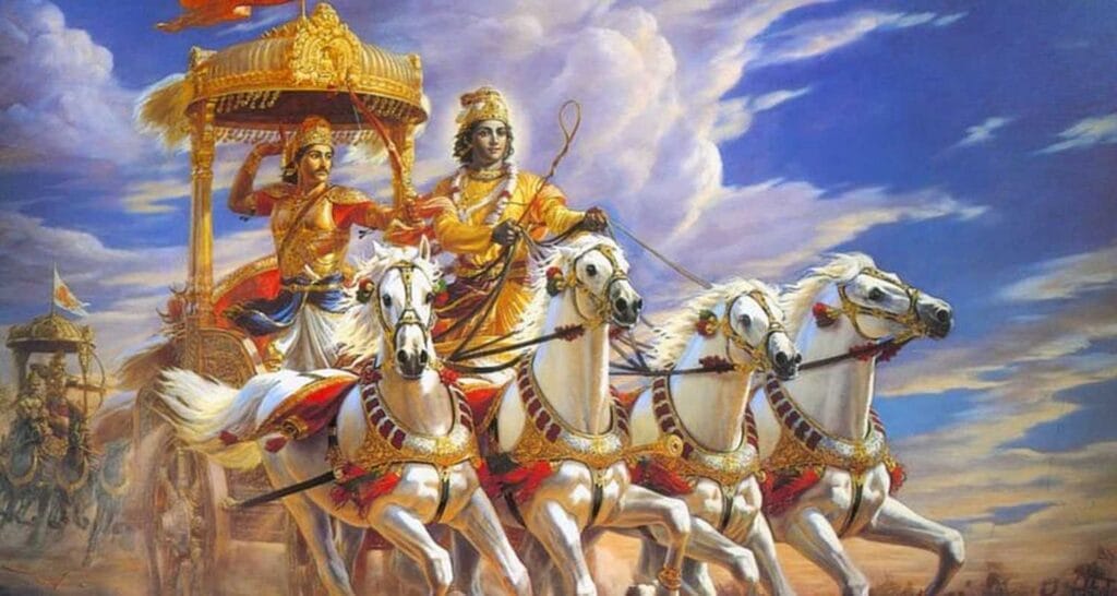 Mahabharata: