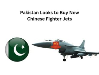 Pakistan Looks to Buy New Chinese Fighter Jets