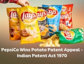 PepsiCo Wins Potato Patent Appeal