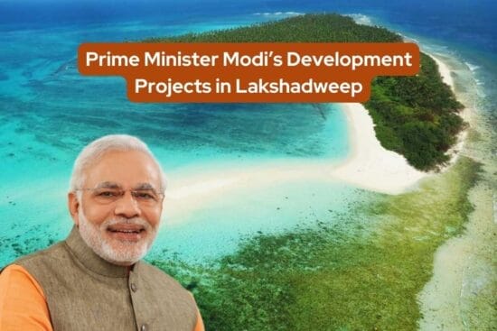 Prime Minister Modis Development Projects in Lakshadweep