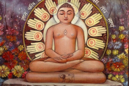 Rise of Jainism