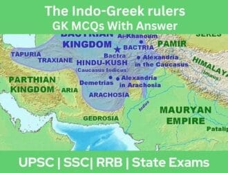 The Indo-Greek rulers