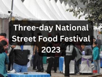 Three-day National Street Food Festival 2023