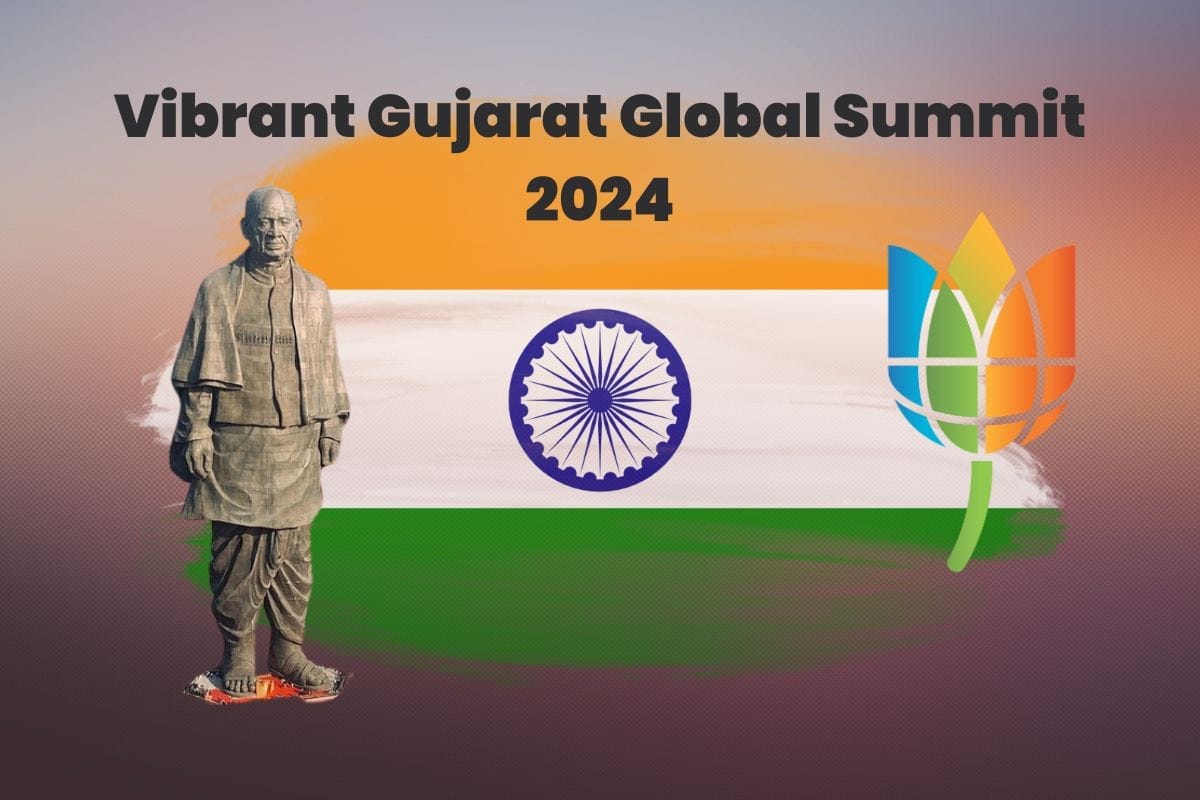 Vibrant Gujarat Global Summit 2024