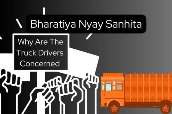 Why Are The Truck Drivers Concerned