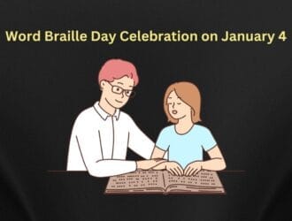 Word Braille Day Celebration on January 4