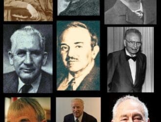 12 Notable Economists From Around The World