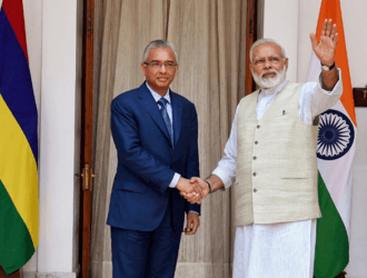 India And Mauritius Collaborate On Joint Small Satellite Development