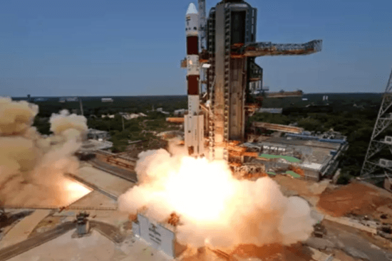 Successful Test of Futuristic Fuel Cell System by ISRO