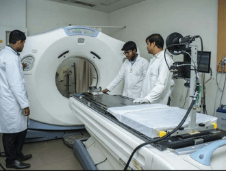 TATA Memorial Office: Pioneering AI in Cancer Detection from Medical Scans