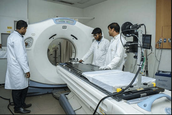 TATA Memorial Office: Pioneering AI in Cancer Detection from Medical Scans