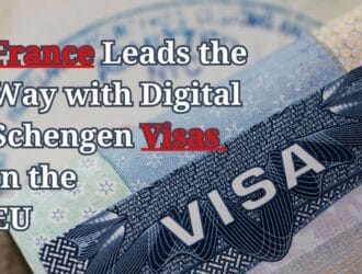 France Leads the Way with Digital Schengen Visas in the EU