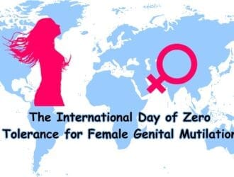 The International Day of Zero Tolerance for Female Genital Mutilation