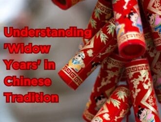 Understanding Widow Years in Chinese Tradition