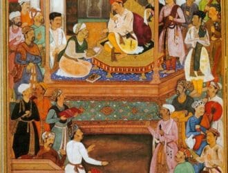 The Nine Gems of Akbar and Their