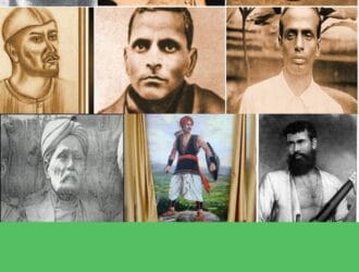 10 unknown freedom fighters of india