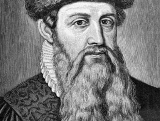 10 Interesting Facts About Johannes Gutenberg