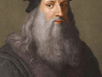 10 interesting facts about Leonardo da Vinci