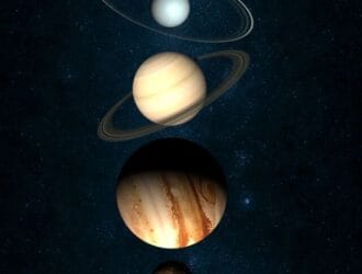 10 interesting facts about solar system