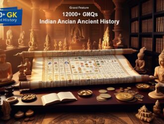 Indian Ancient History GK MCQ