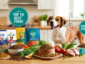 Top 10 Best Food for Dogs with Sensitive Stomachs