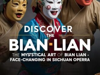Discover the Mystical Chinese Art of Bian Lian