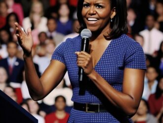 Michelle Obama’s Powerful Call for Hope and Unity in Her Latest Speech (5)