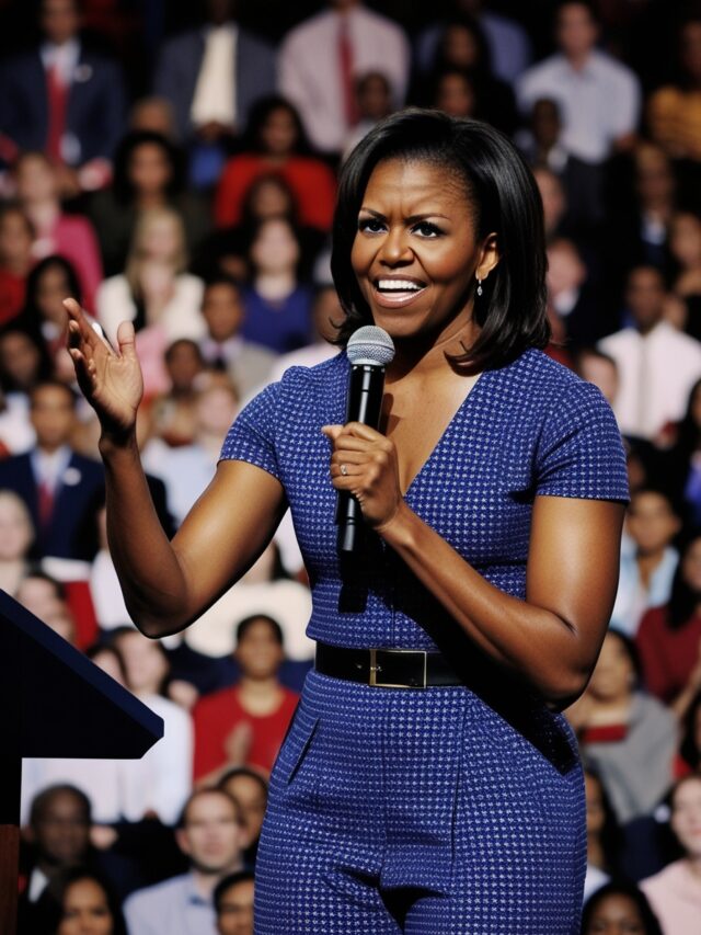 Michelle Obama’s Powerful Call for Hope and Unity in Her Latest Speech