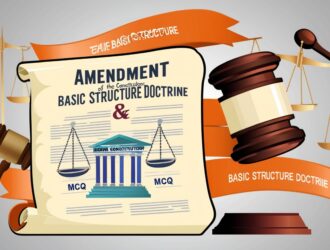 Amendment of the Constitution & Basic Structure Doctrine GK MCQs