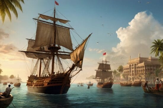 British East India Company – Initial Days GK MCQs