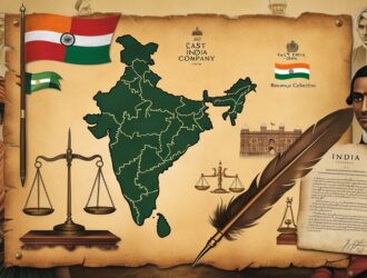 East India Company Rule - Revenue, Reforms GK MCQs