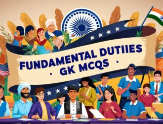 Fundamental Duties GK MCQs