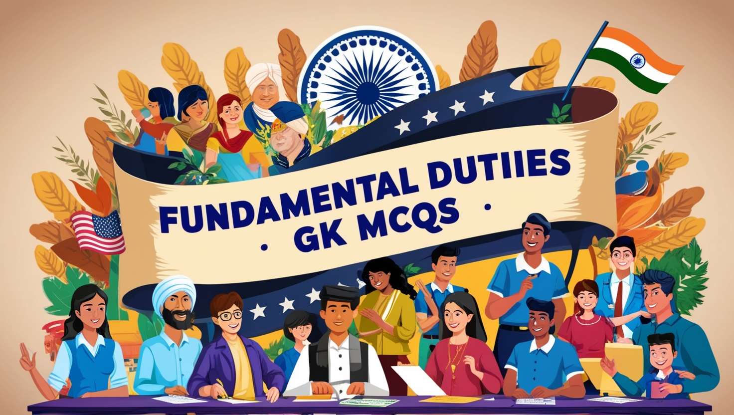 Fundamental Duties GK MCQs