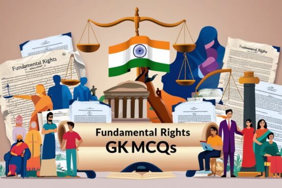 Fundamental Rights GK MCQs