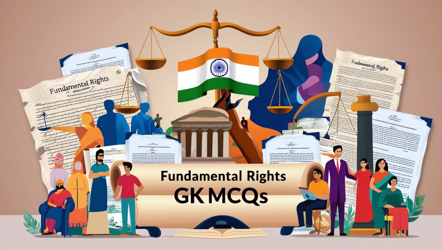 Fundamental Rights GK MCQs