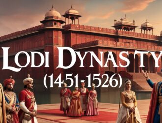 Lodi Dynasty (1451-1526) GK MCQs