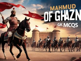 Mahmud of Ghazni GK MCQs