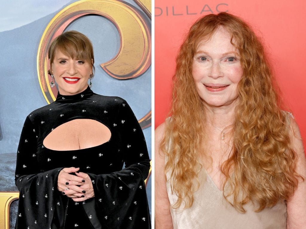 Mia Farrow and Patti LuPone Unite for the First Time on Broadway