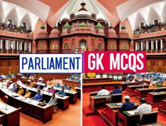 Parliament GK MCQs