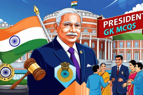 President GK MCQs