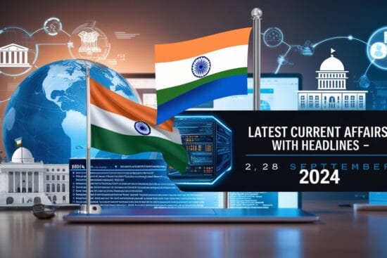 Todays Current affairs 28 sep 2024