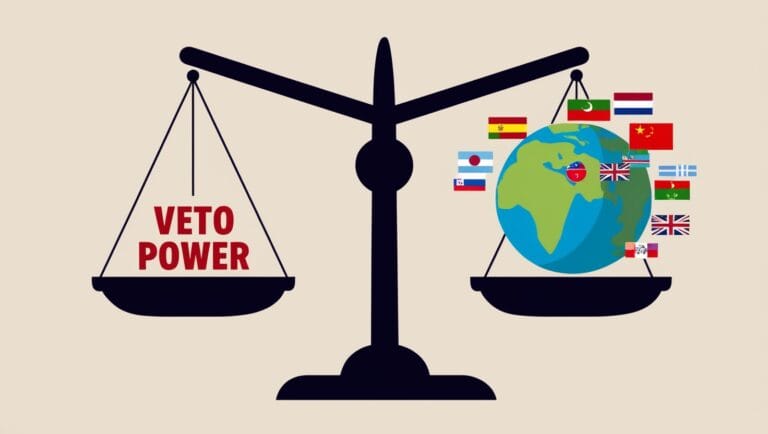 Veto Power Meaning, Countries, and Role in the United Nations