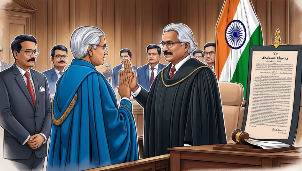 Appointment of 51st Chief Justice of India