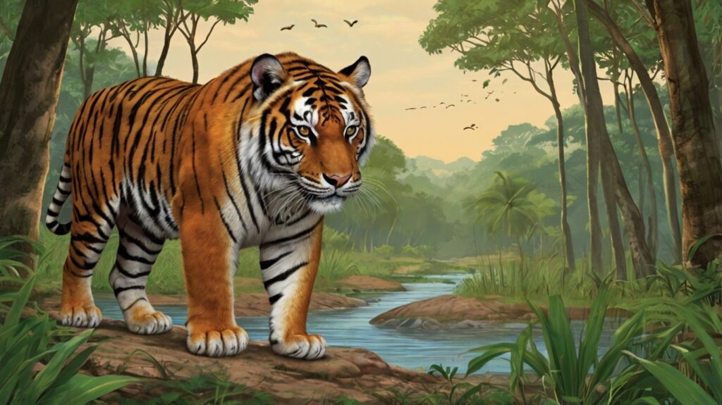 Bihar’s Kaimur Tiger Reserve Development