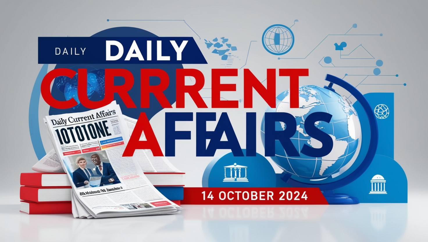 Daily Current Affairs 14 October 2024